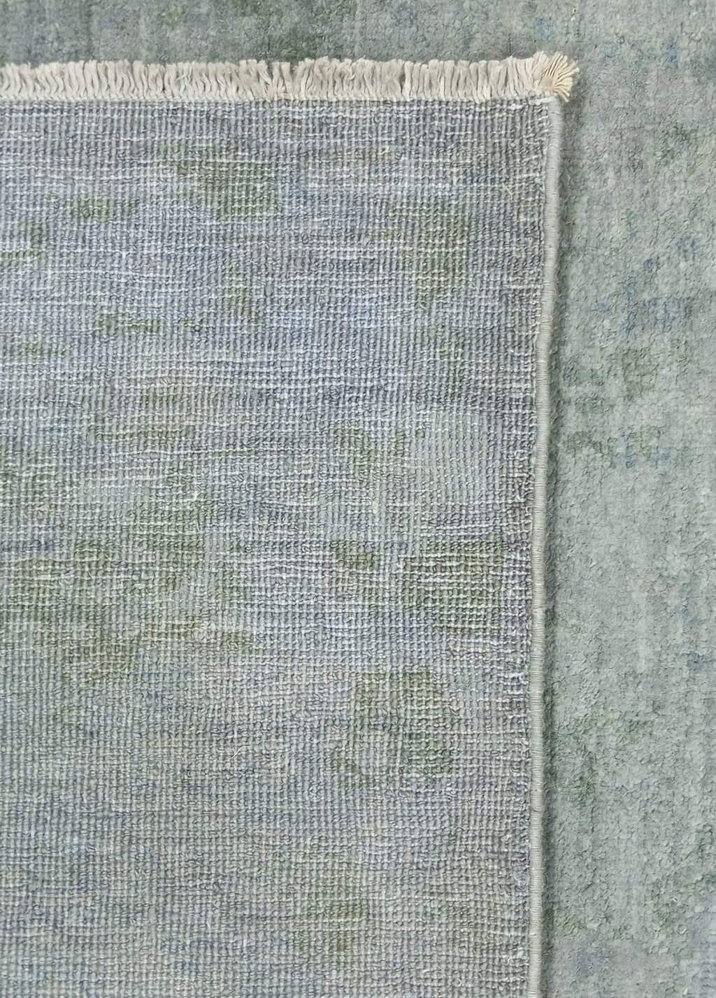 Transitional Ushak El Dokuma Yün Halı 293x200 cm