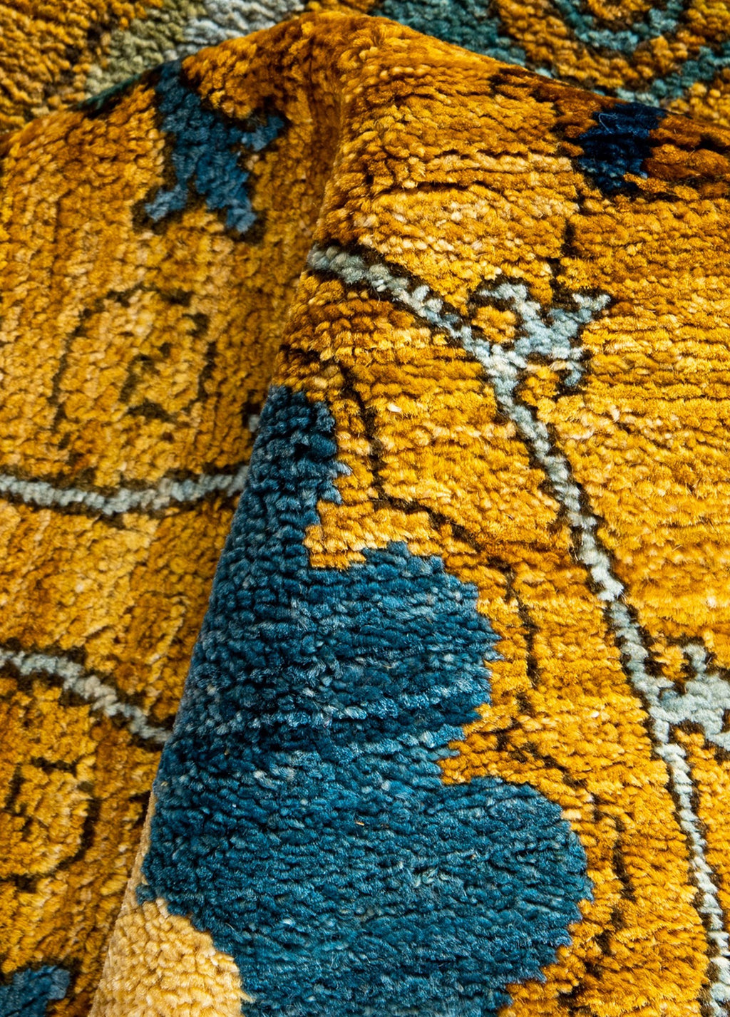 Arts N Crafts Yün El Dokuma Halı 229x83 cm