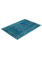 Arts N Crafts Yün El Dokuma Halı 177x121 cm