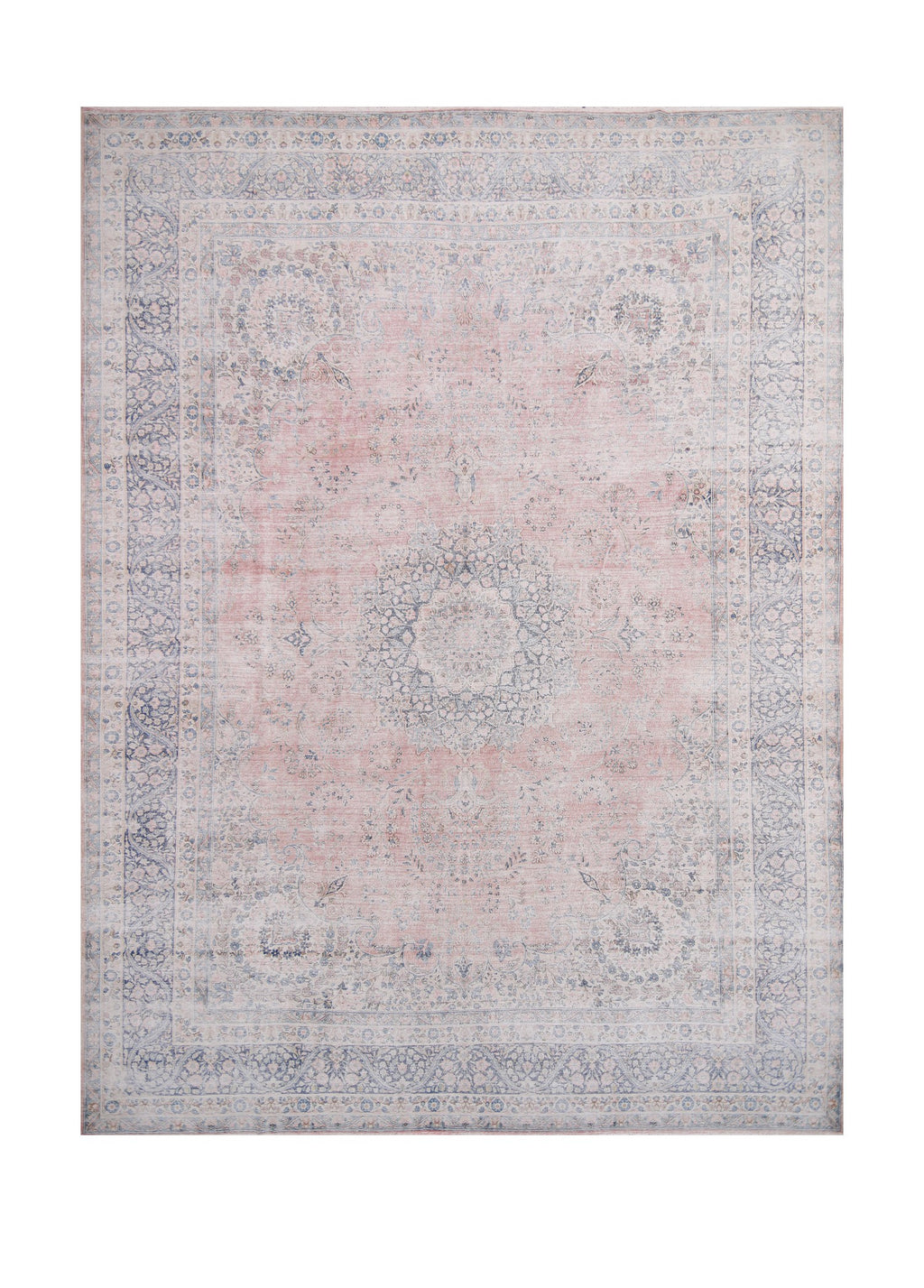 Persian Antique Yün El Dokuma Halı 416x298 cm