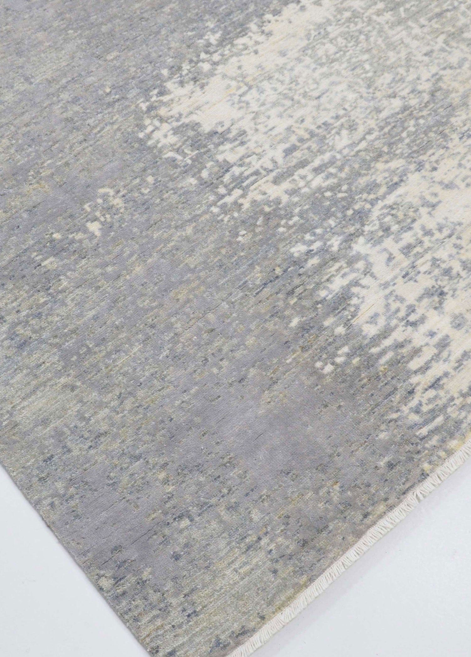 Fresco El Dokuma Yün ve İpek Halı 310x243 cm