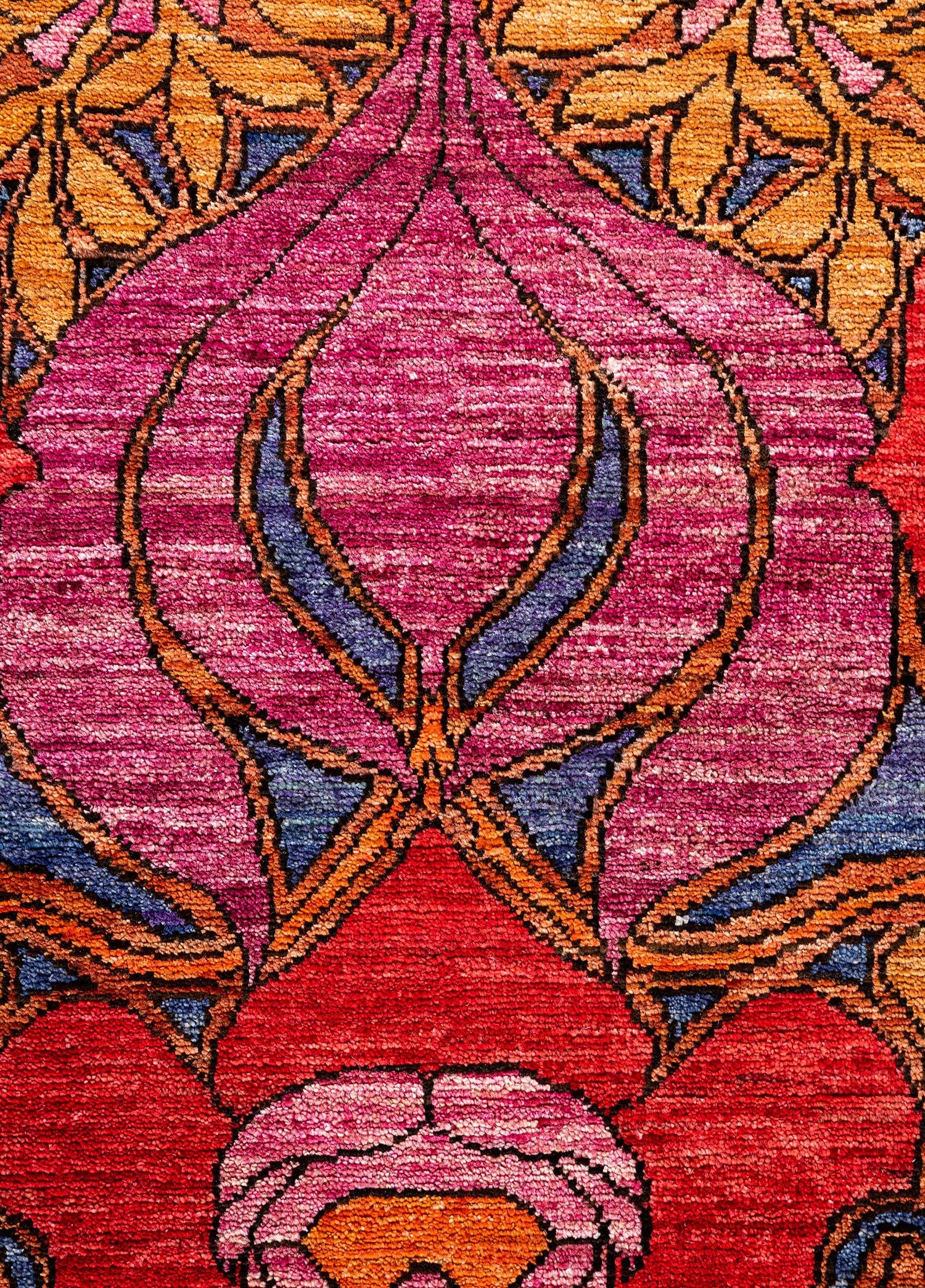 Arts N Crafts El Dokuma Yün Halı 182X117 cm