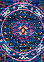 Arts N Crafts Yün El Dokuma Halı 180x122 cm