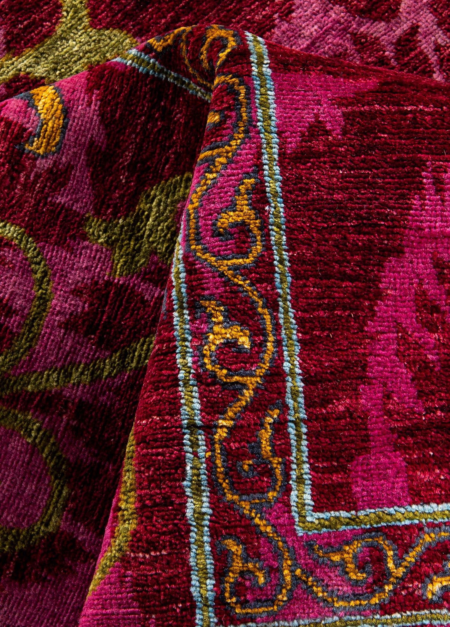 Arts N Crafts El Dokuma Yün Halı 245x180 cm