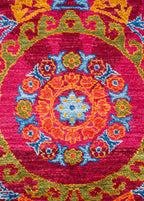 Arts N Crafts Yün El Dokuma Halı 270X183 cm