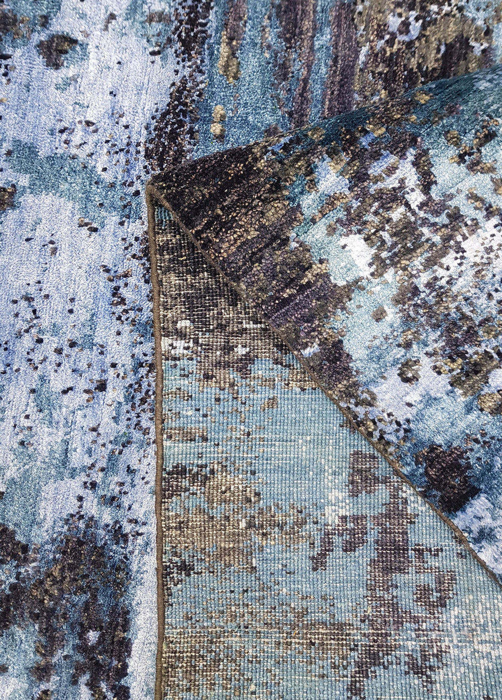 Fresco Yün ve İpek El Dokuma Halı 250x167 cm