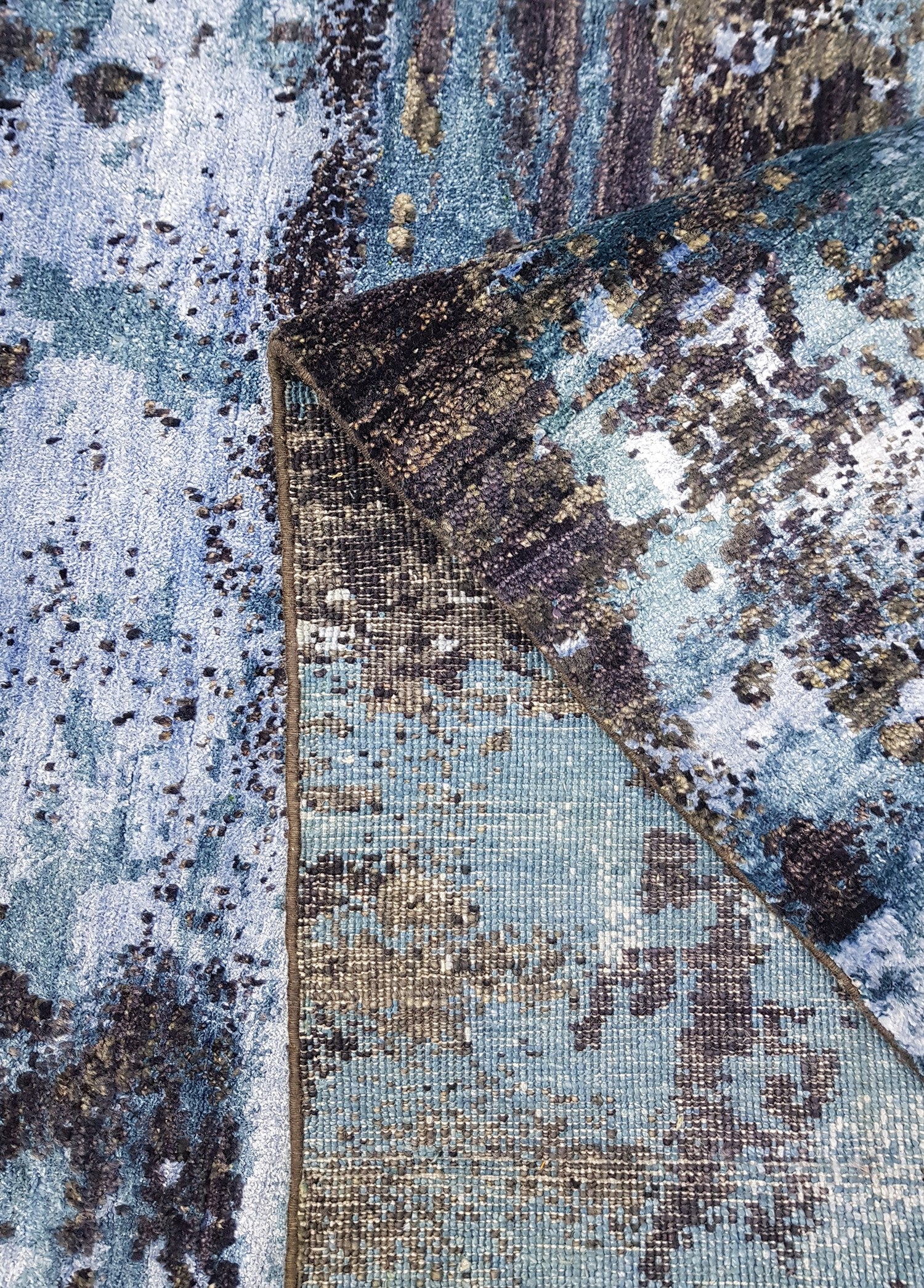 Fresco Yün ve İpek El Dokuma Halı 250x167 cm