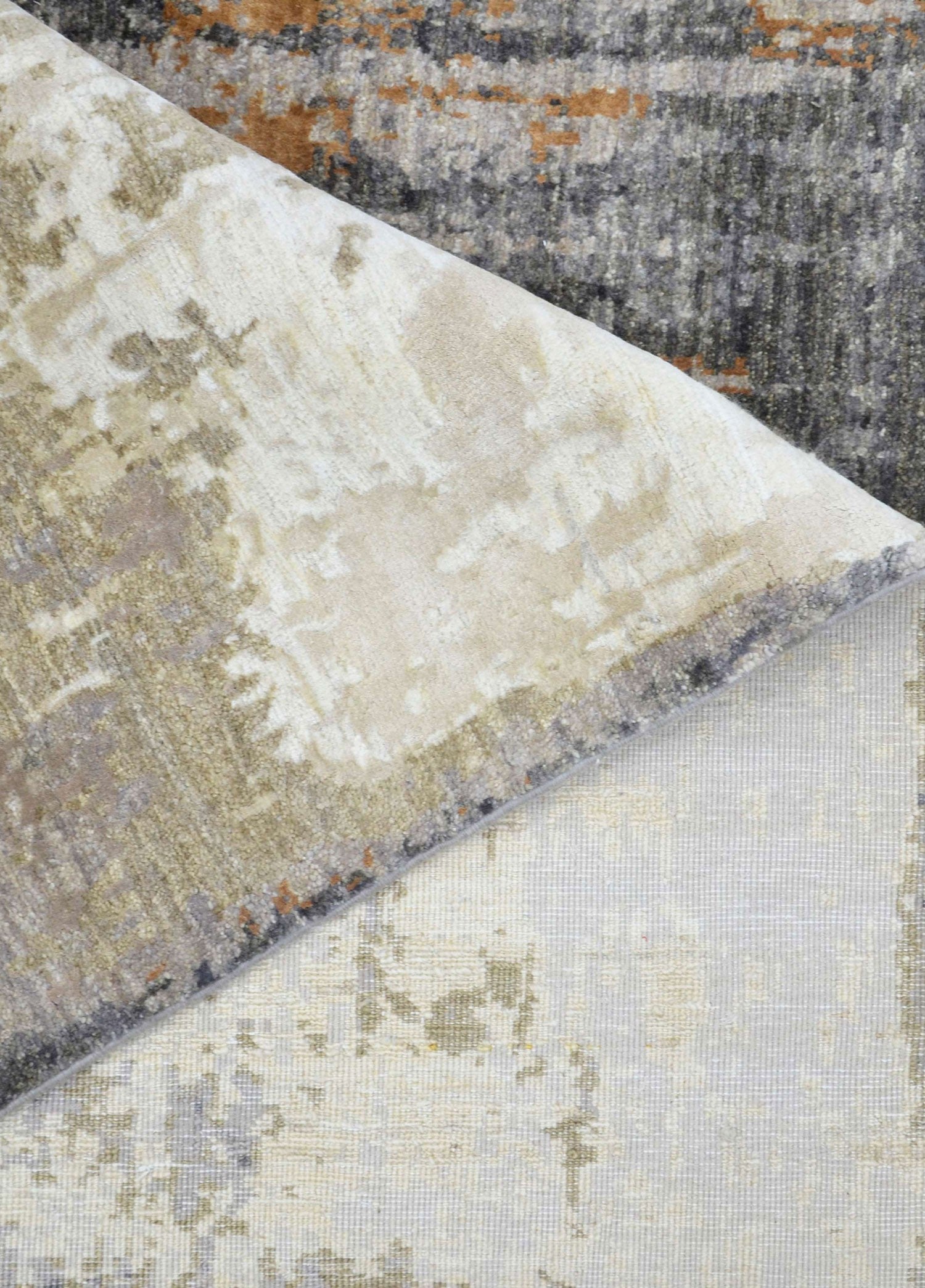 Fresco El Dokuma Yün ve İpek Halı 250x170 cm