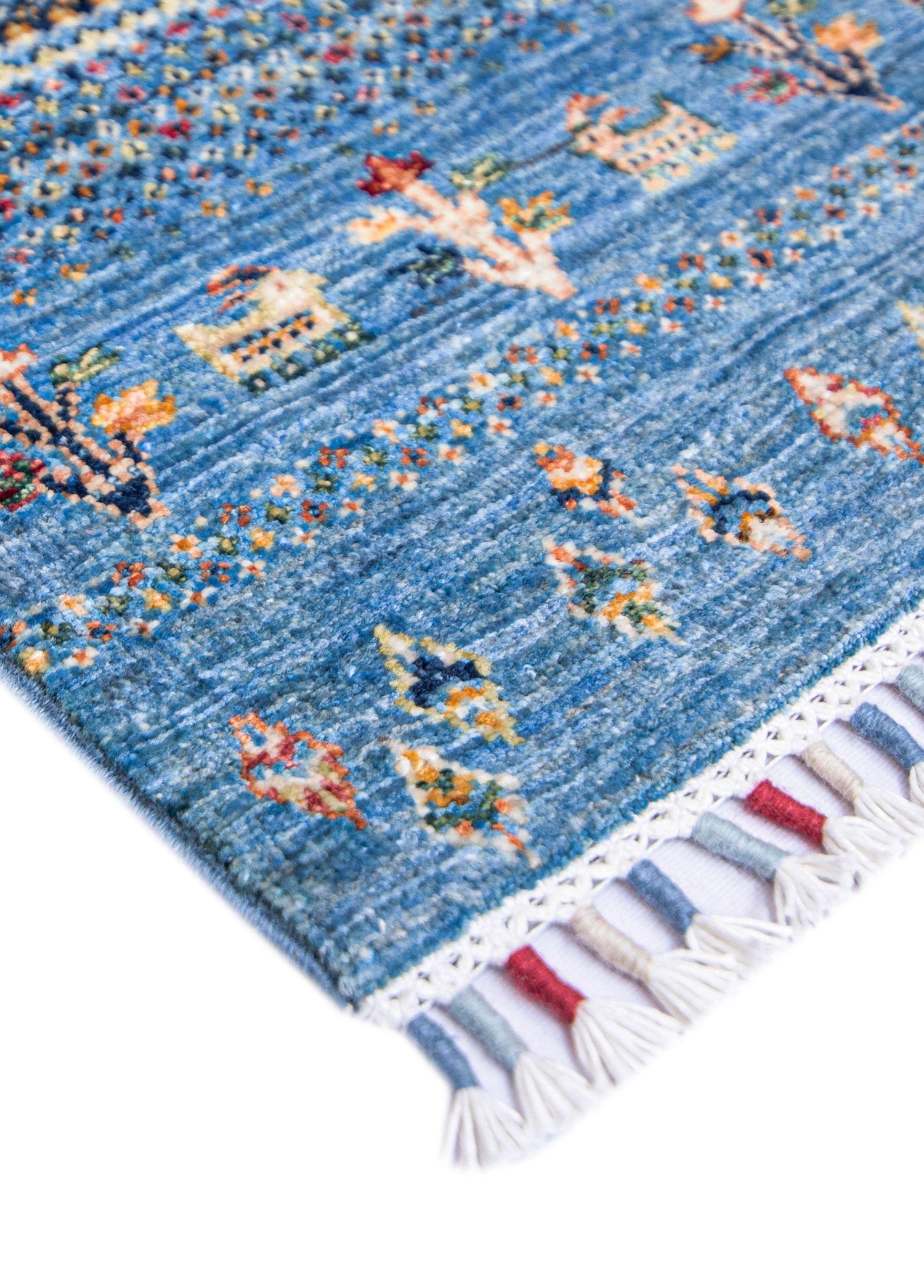 Nomad Yün El Dokuma Halı 148x102 cm