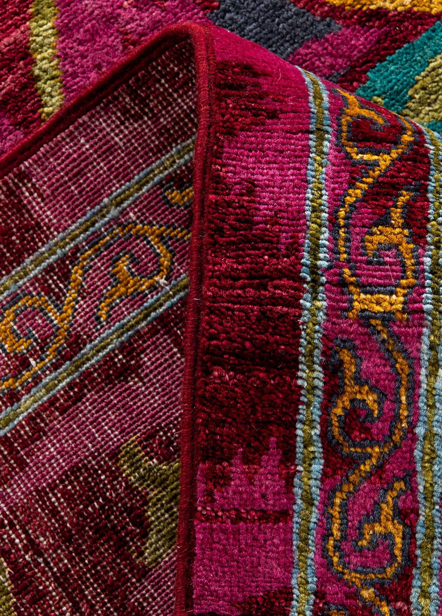 Arts N Crafts El Dokuma Yün Halı 245x180 cm