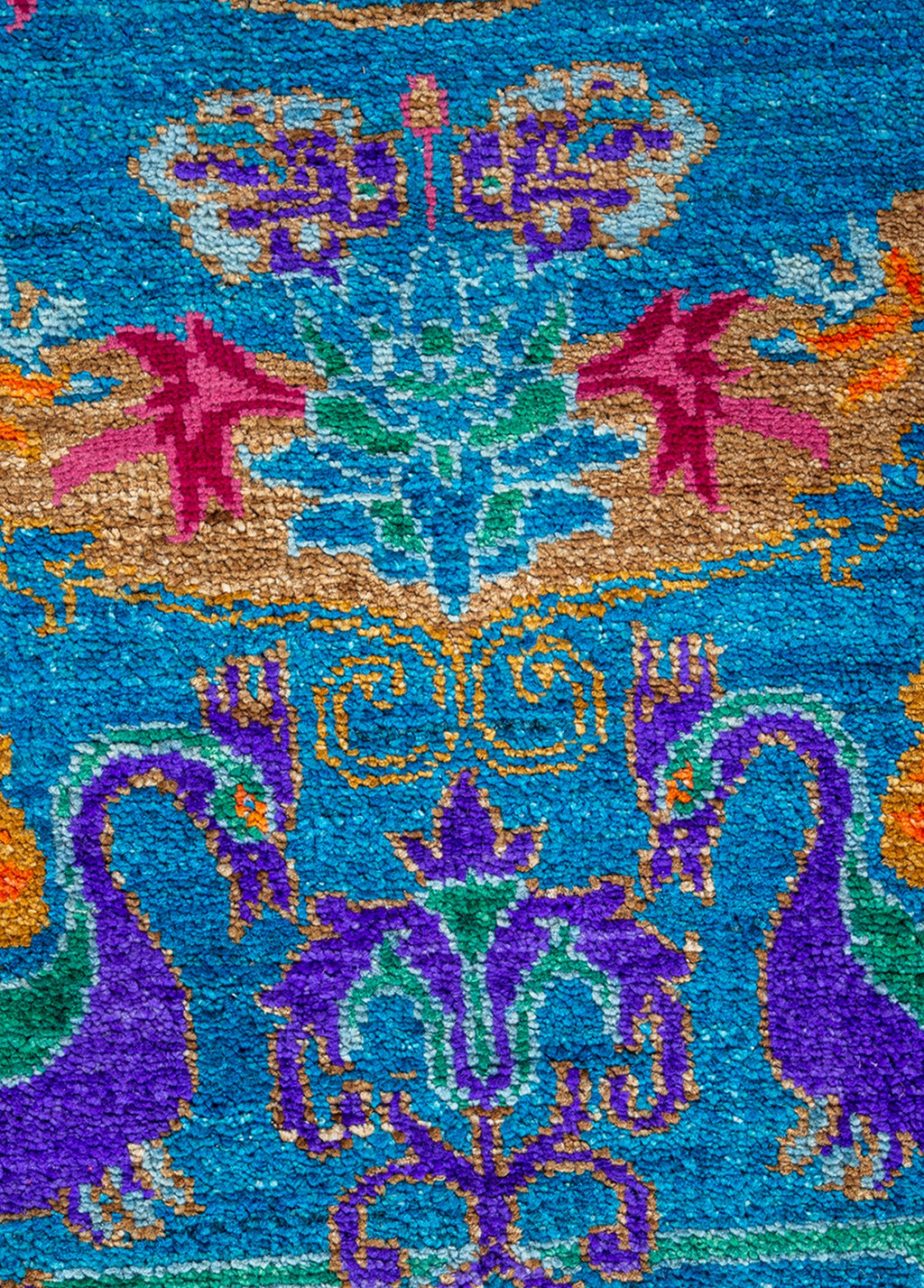 Arts N Crafts Yün El Dokuma Halı 227x161 cm