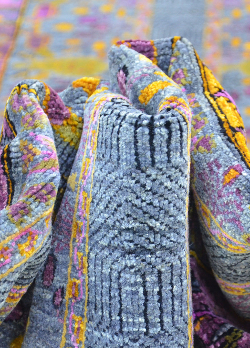 Arts N Crafts El Dokuma Yün Halı 304x196 cm