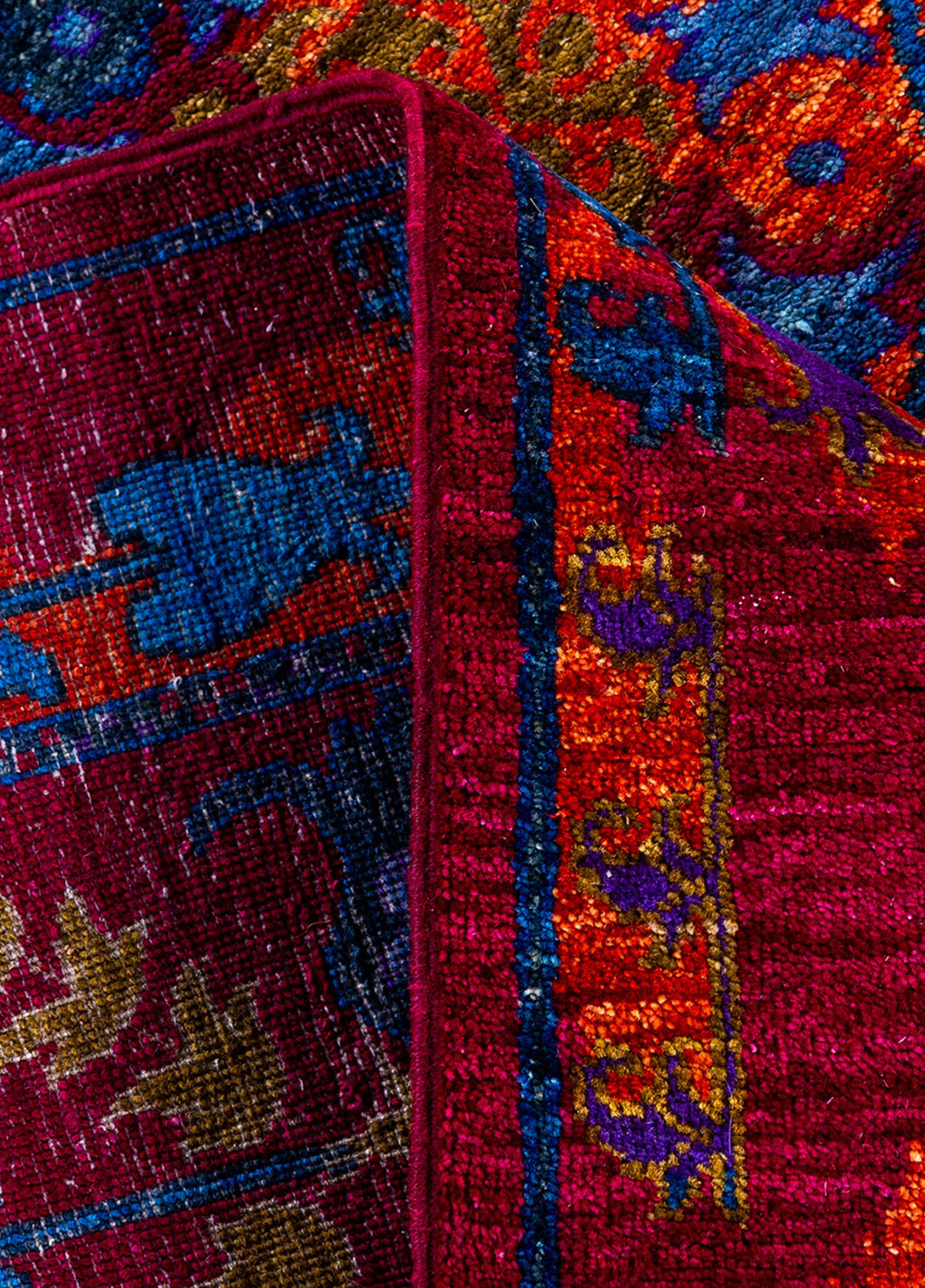 Arts N Crafts El Dokuma Yün Halı 231x154 cm