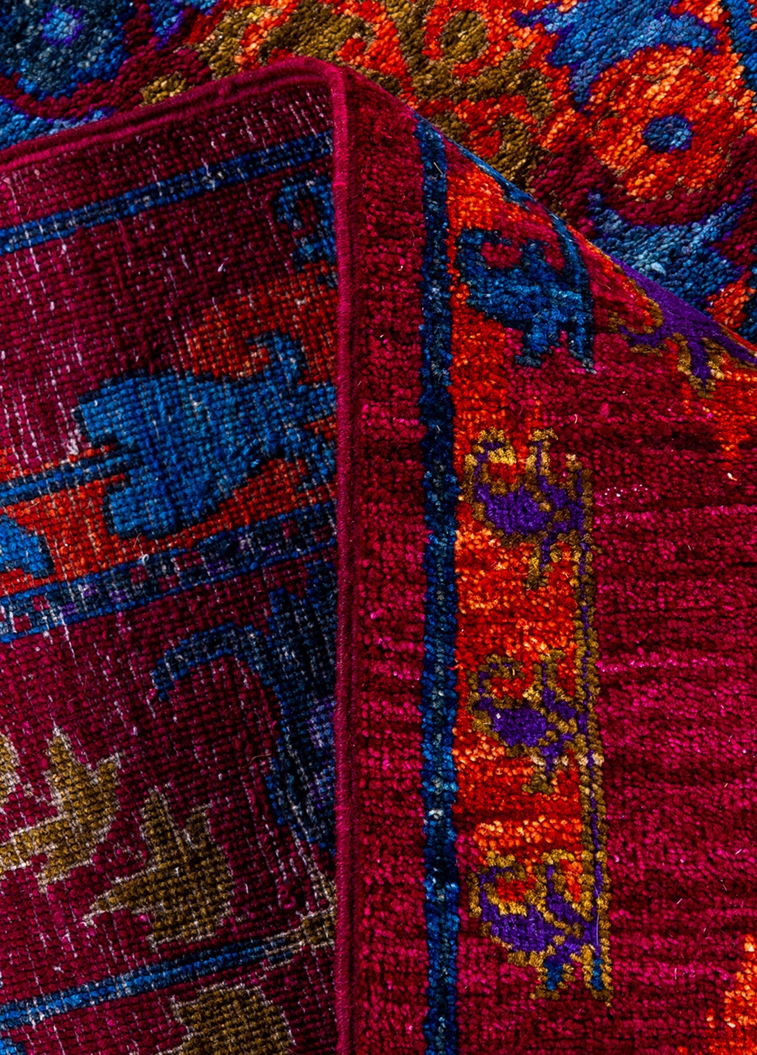 Arts N Crafts El Dokuma Yün Halı 231x154 cm