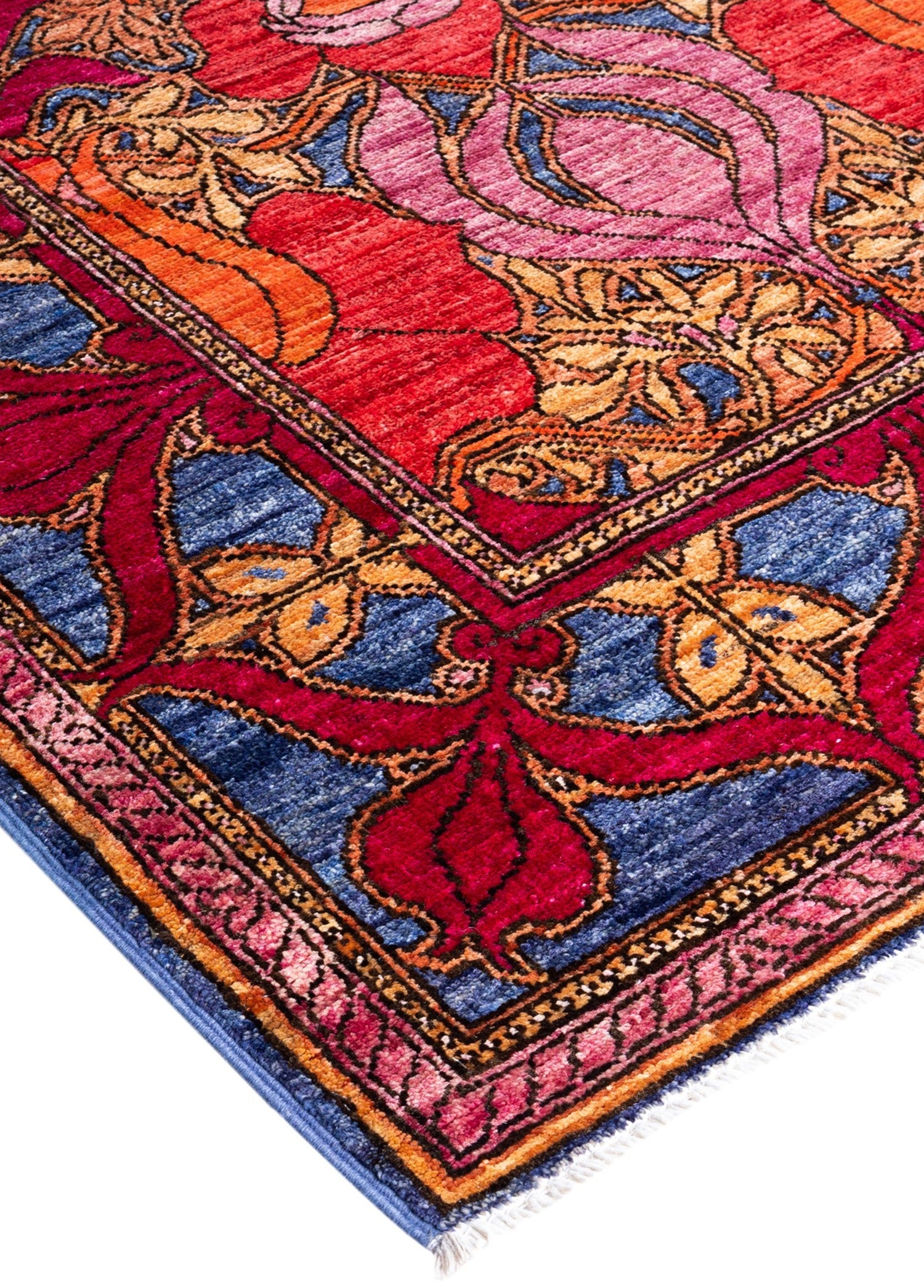 Arts N Crafts El Dokuma Yün Halı 185x151 cm