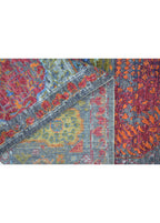 Mamluks Yün ve İpek El Dokuma Halı 247x170 cm