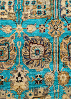Arts N Crafts Yün El Dokuma Halı 178x119 cm