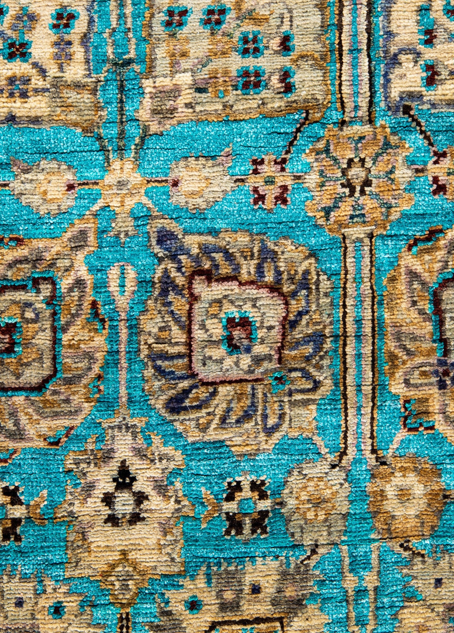 Arts N Crafts Yün El Dokuma Halı 178x119 cm