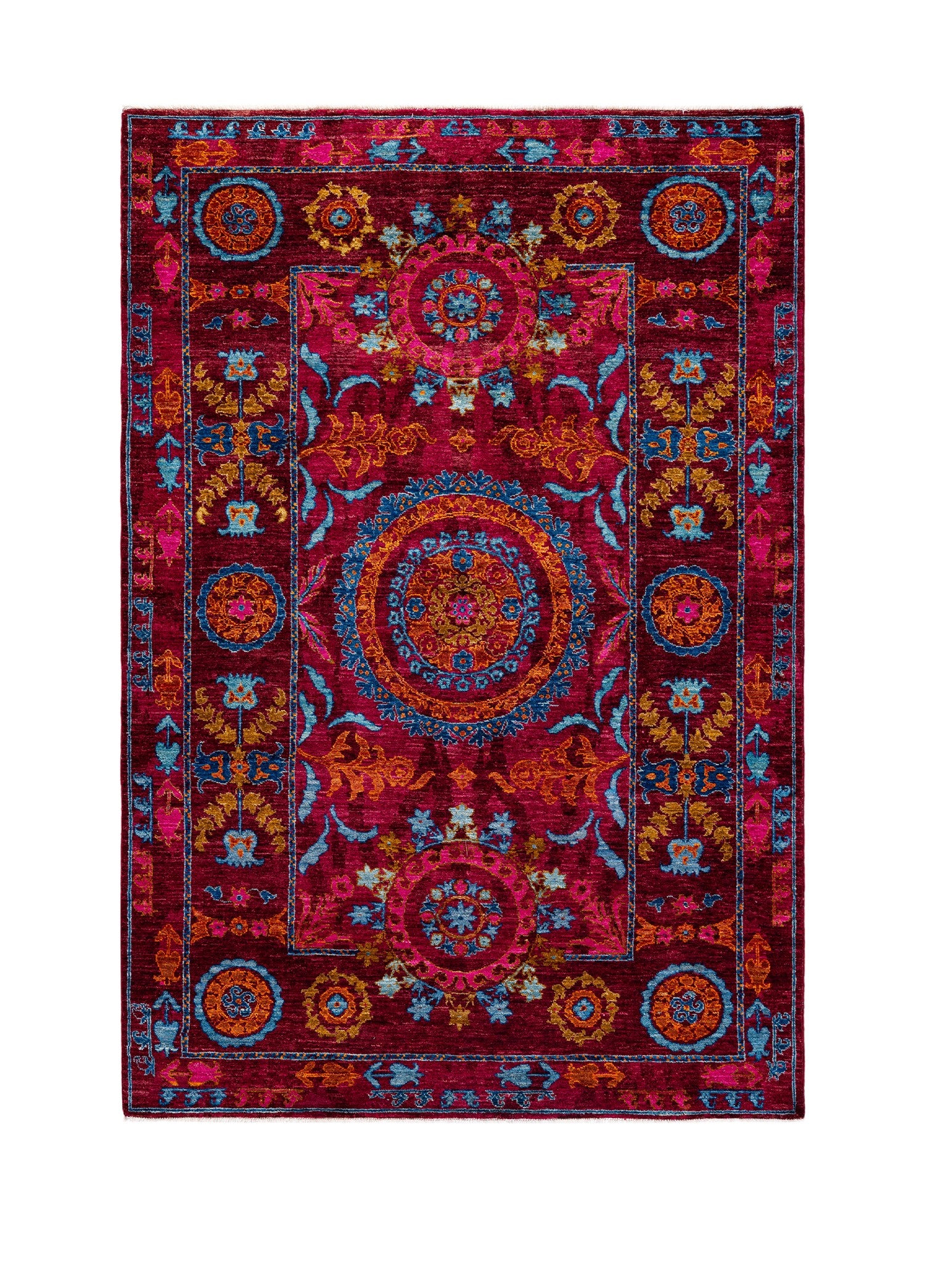 Arts N Crafts El Dokuma Yün Halı 230x155 cm