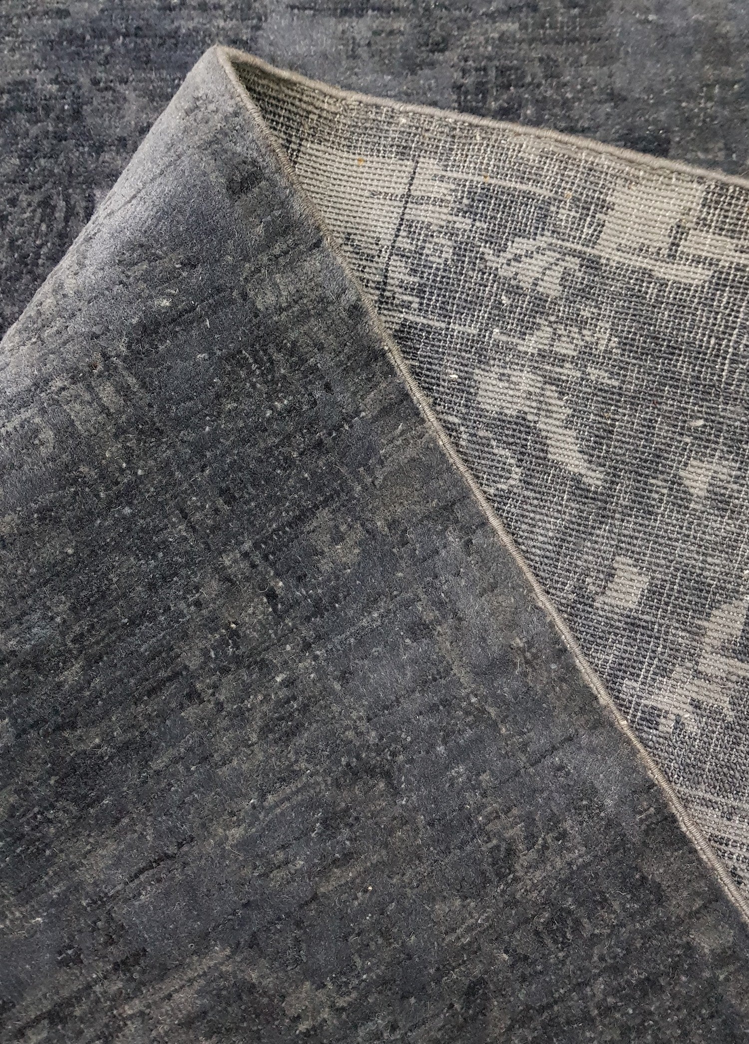 Color Reform Yün ve İpek El Dokuma Halı 296x198 cm