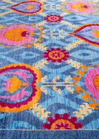 Arts N Crafts Yün El Dokuma Halı 314x248 cm
