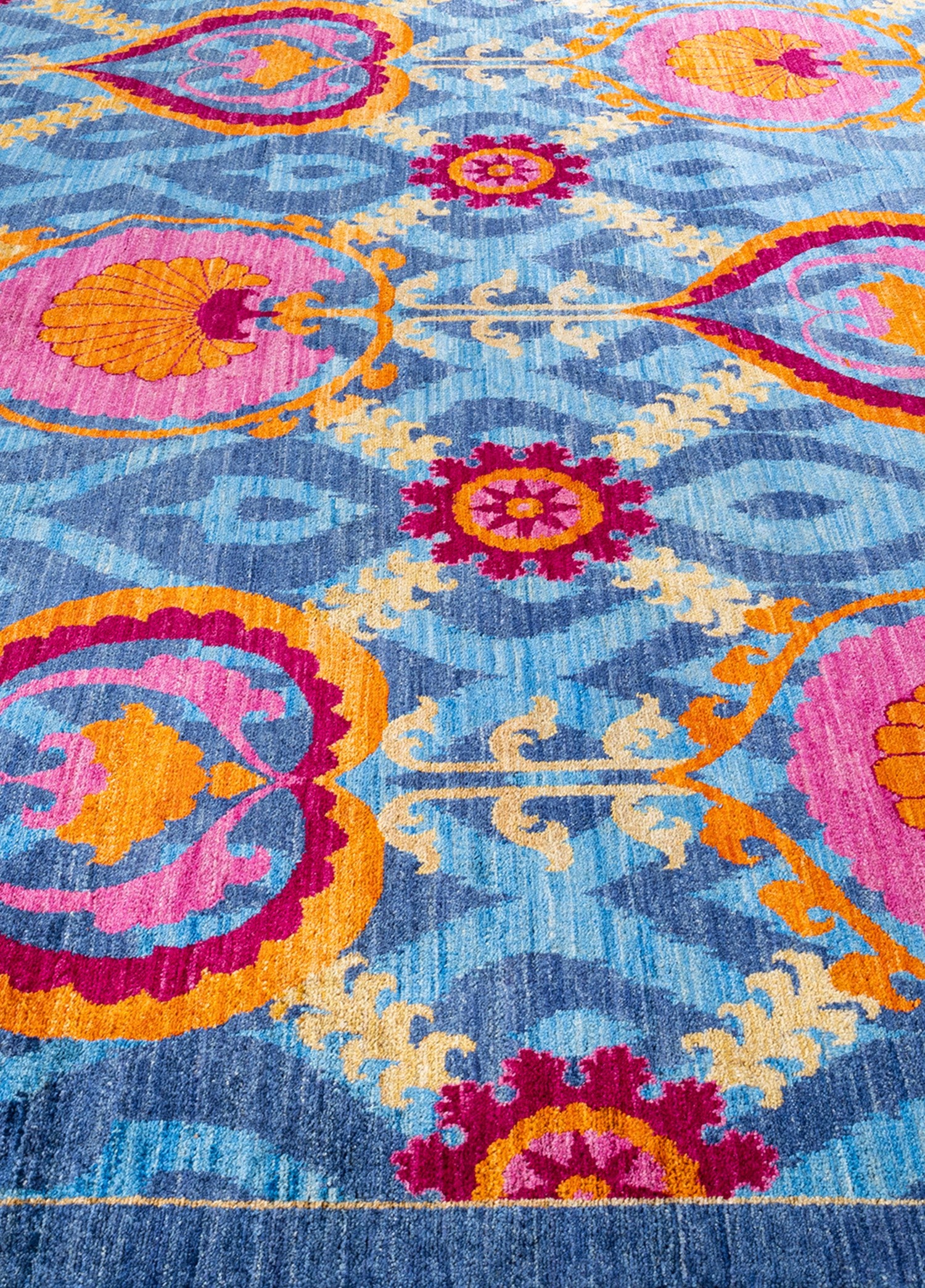 Arts N Crafts Yün El Dokuma Halı 314x248 cm