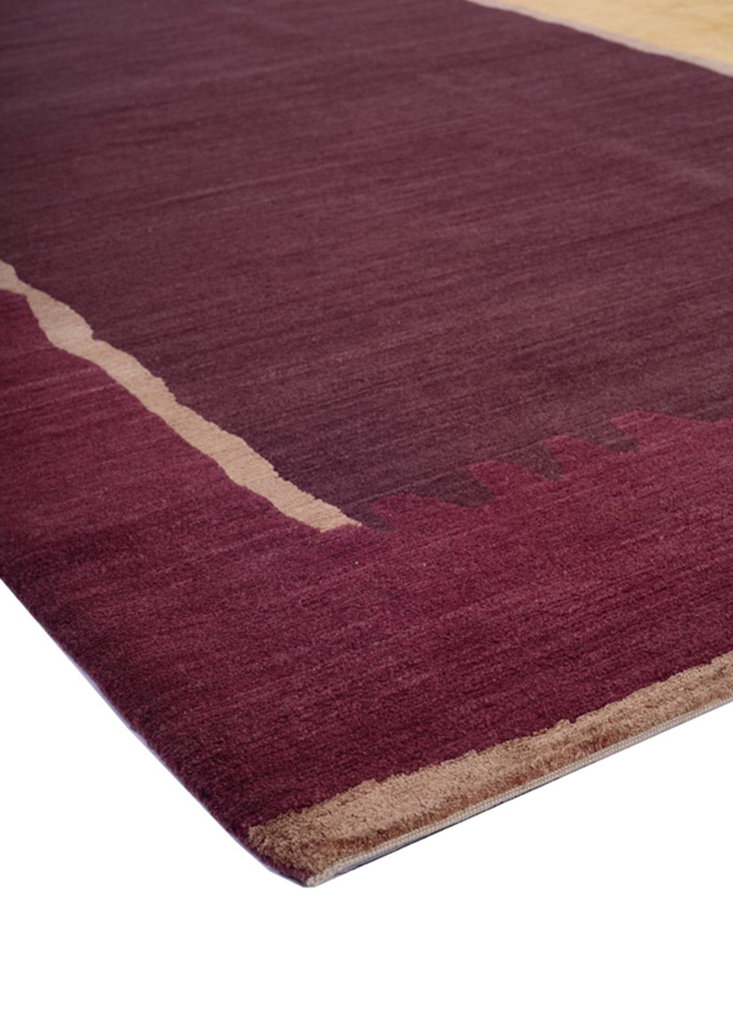 Whisper of Origin El Dokuma Yün Halı 242 x 173 cm