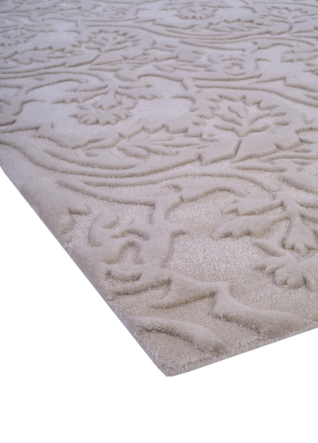 Whisper of Origin El Dokuma Yün Halı 242 x 177 cm