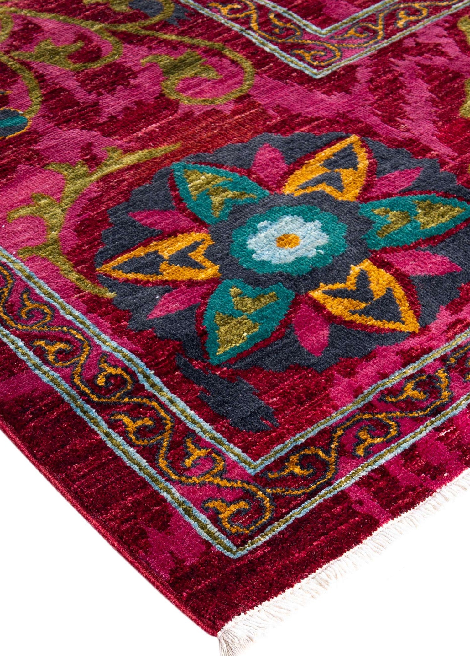 Arts N Crafts El Dokuma Yün Halı 245x180 cm