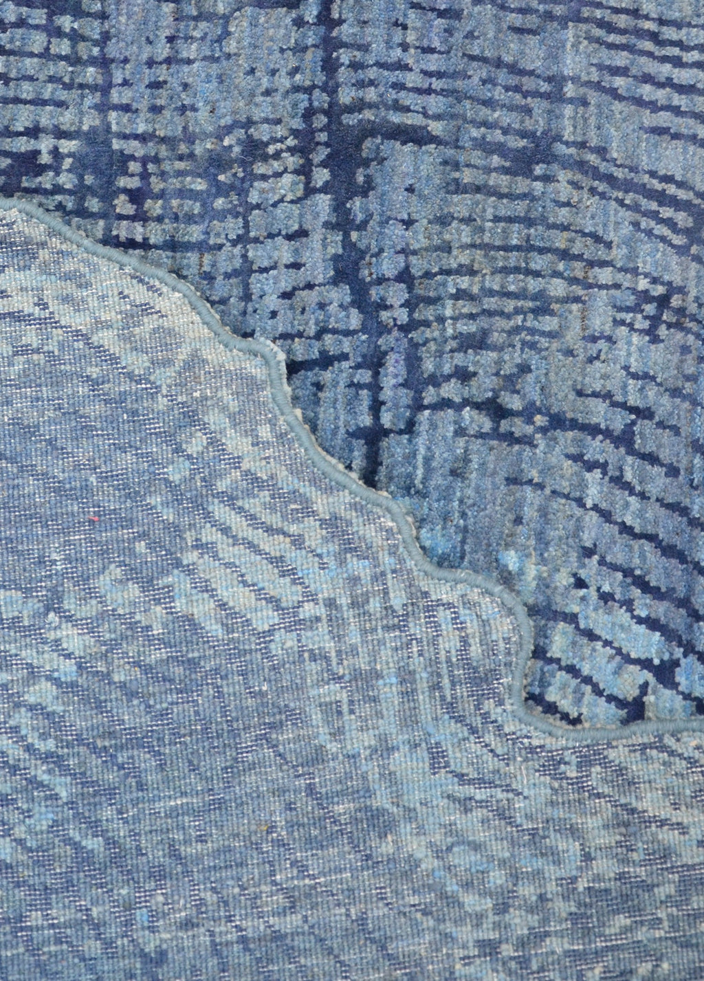 Fresco Yün ve İpek El Dokuma Halı 241x245 cm