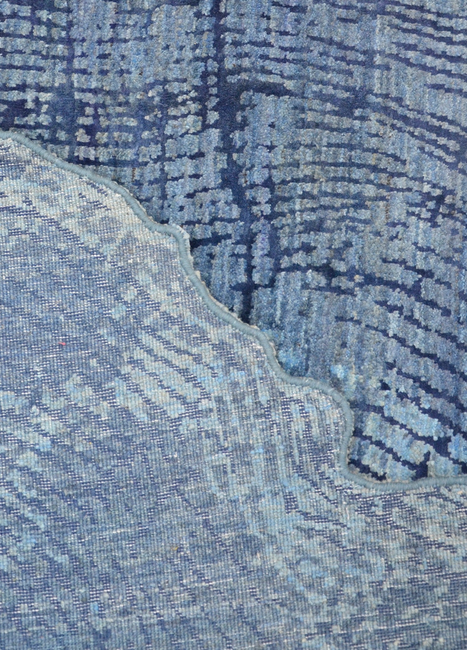 Fresco Yün ve İpek El Dokuma Halı 241x245 cm