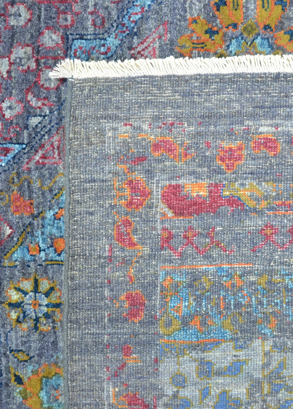 Mamluks El Dokuma Yün Halı 302x203 cm