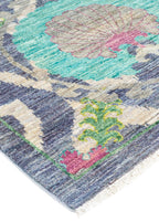 Arts N Crafts Yün El Dokuma Halı 164x94 cm