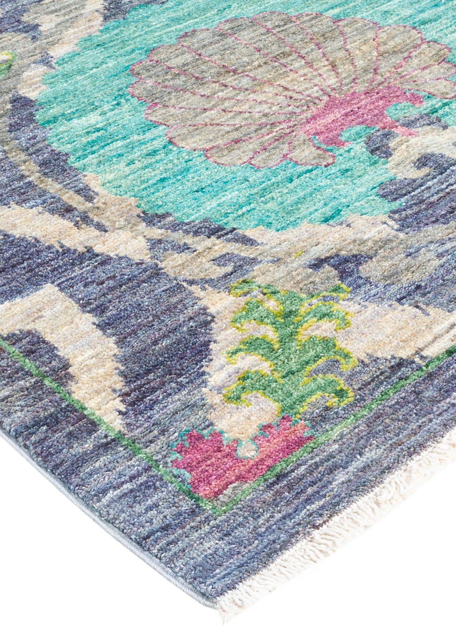 Arts N Crafts Yün El Dokuma Halı 164x94 cm