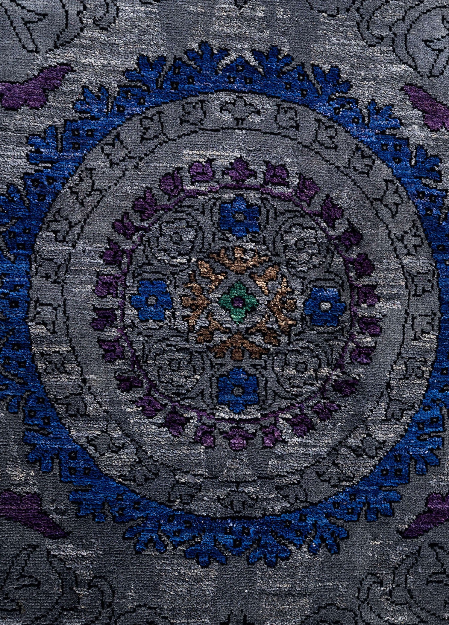 Arts N Crafts El Dokuma Yün Halı 187X125 cm