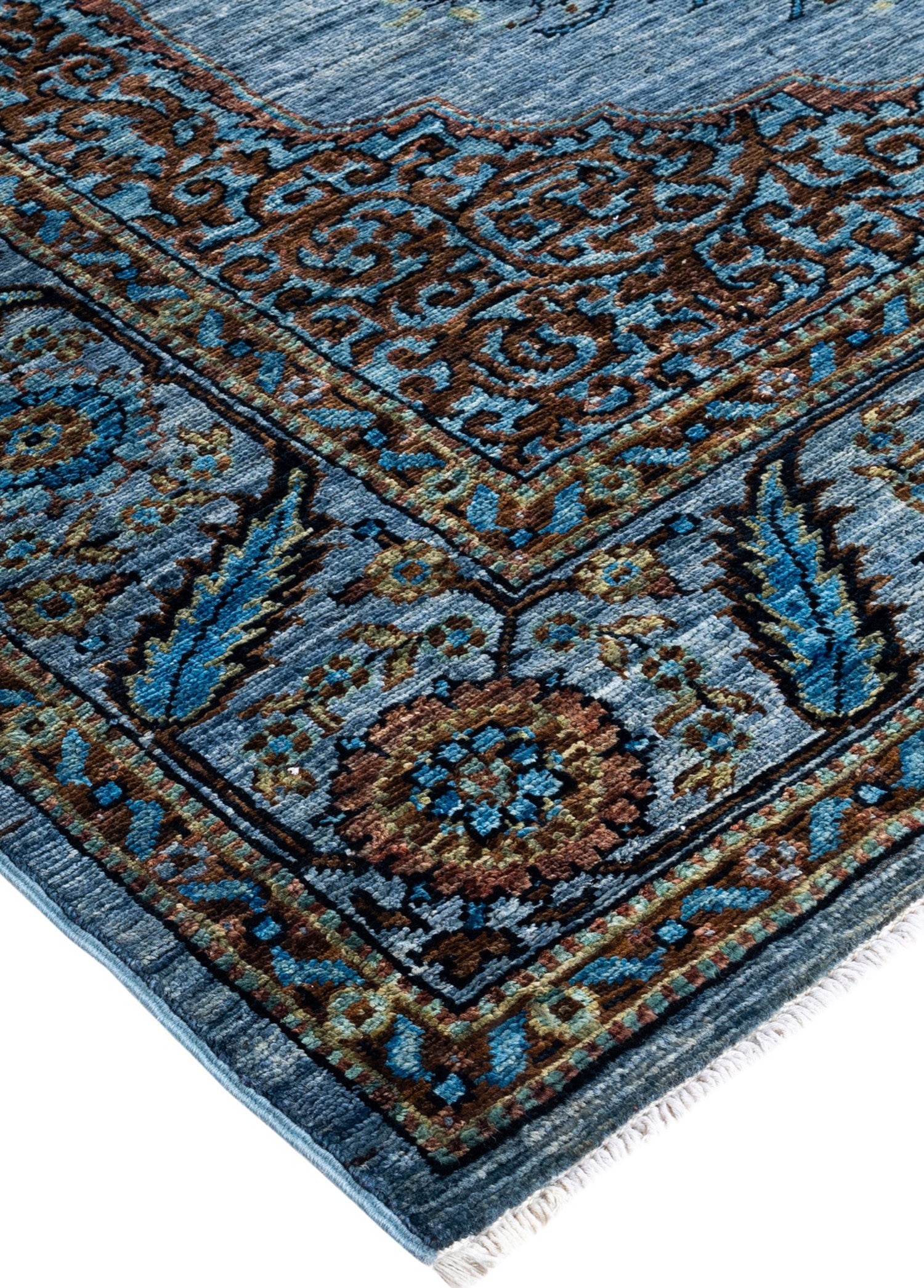 Arts N Crafts El Dokuma Yün Halı 221x158 cm