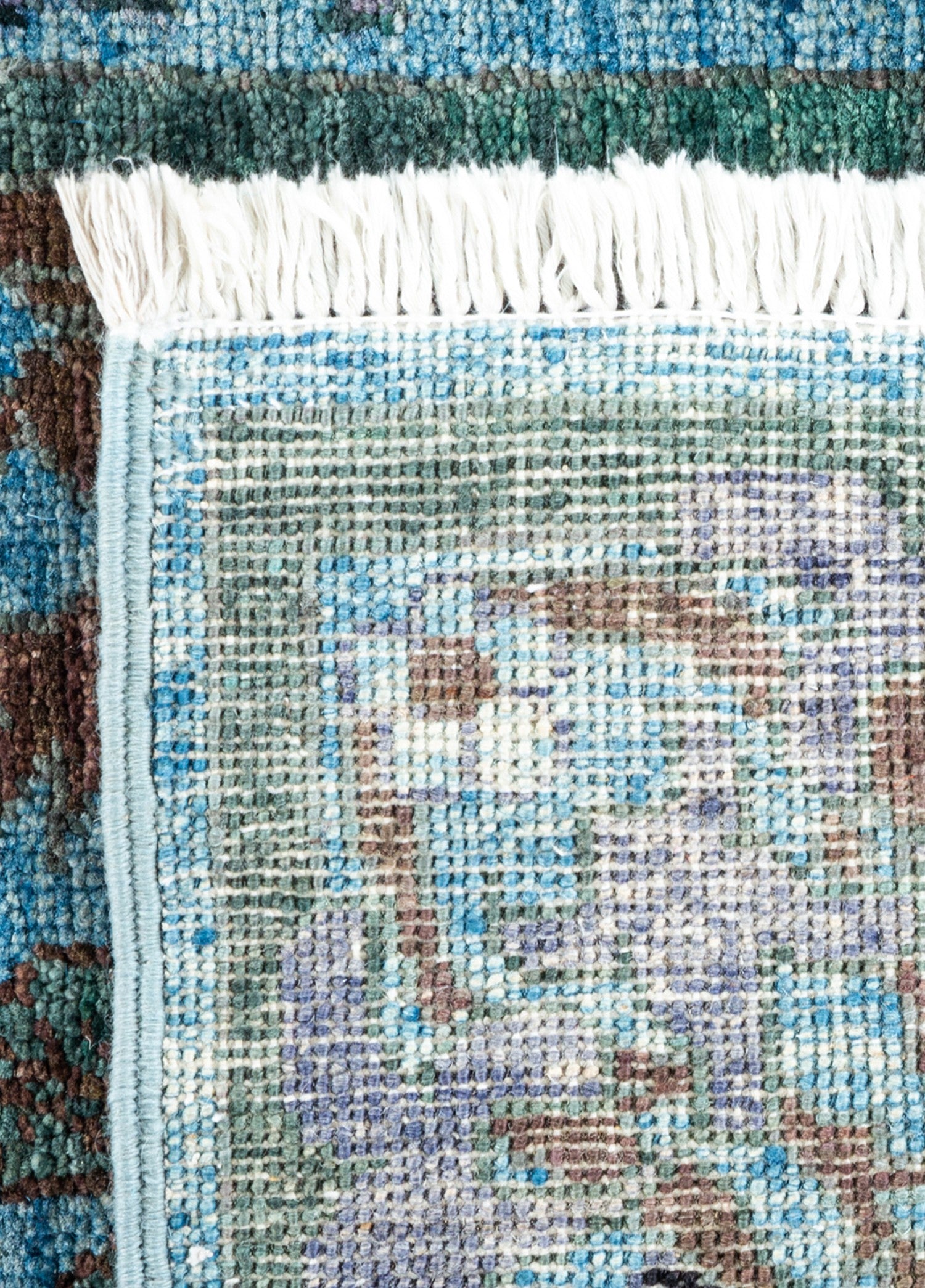 Arts N Crafts Yün El Dokuma Halı 181x124 cm