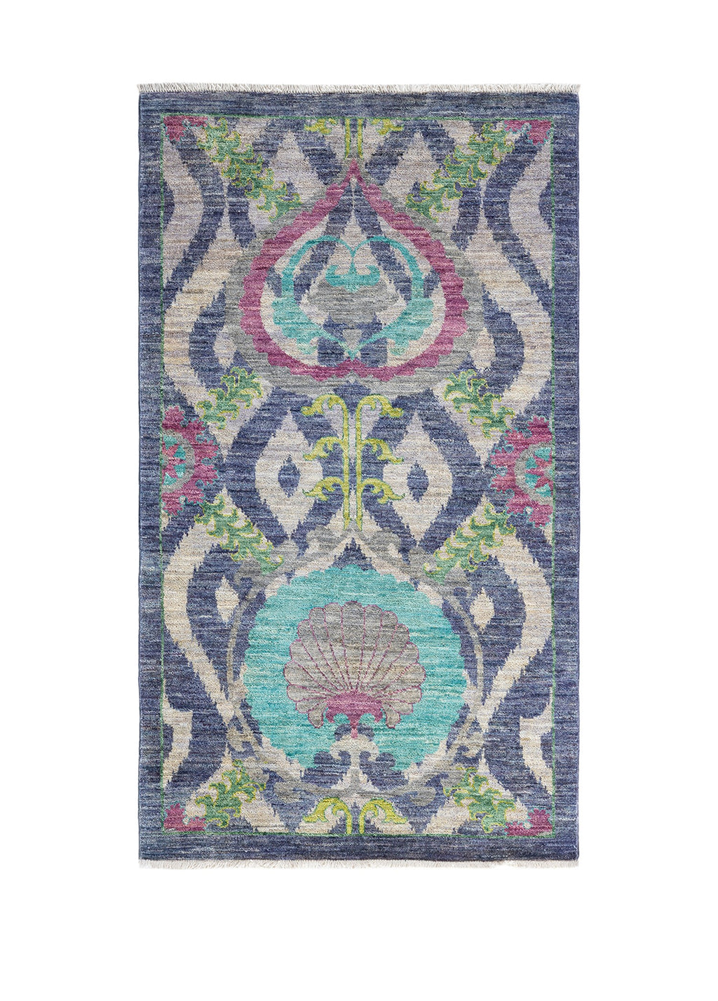 Arts N Crafts Yün El Dokuma Halı 164x94 cm