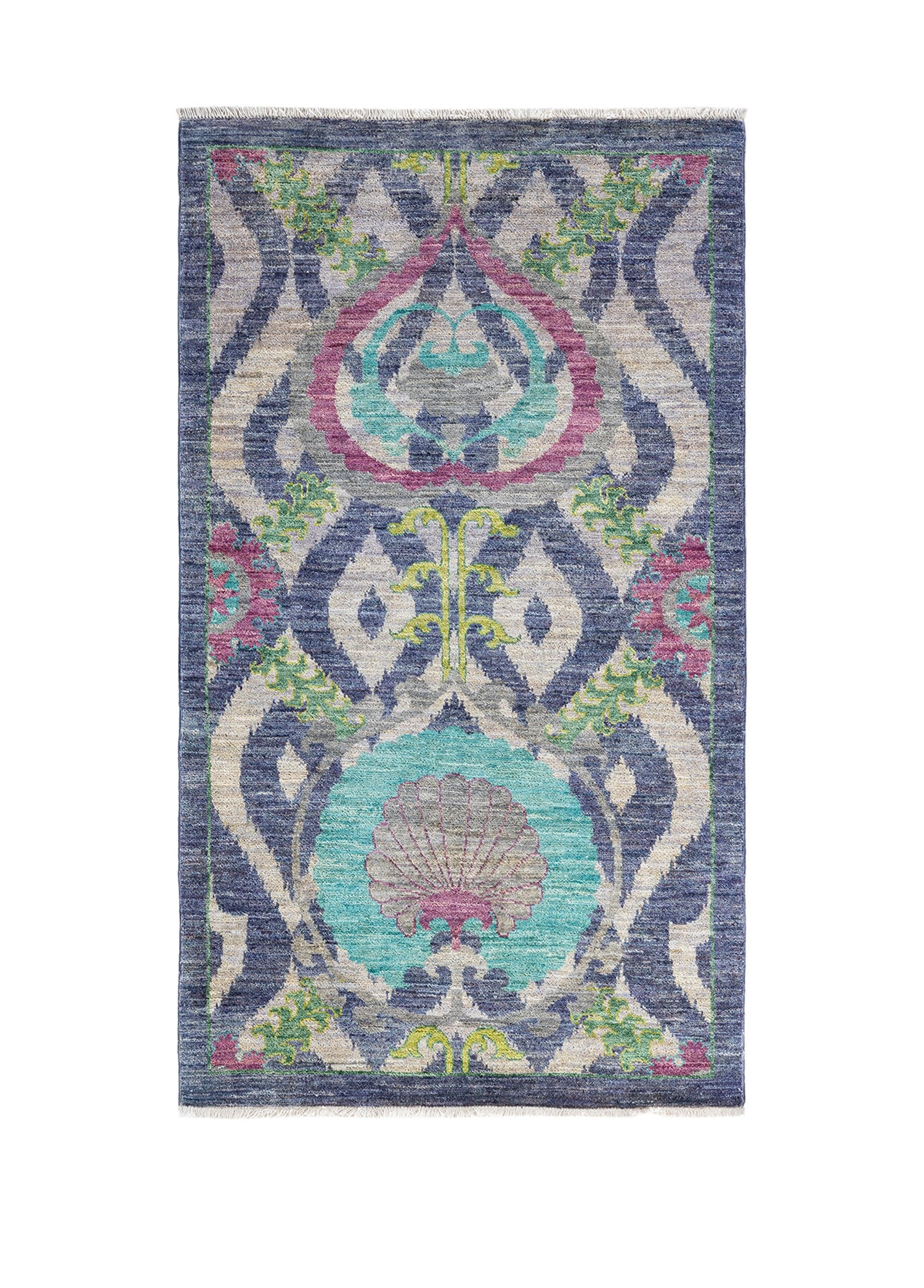 Arts N Crafts Yün El Dokuma Halı 164x94 cm