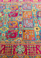 Arts N Crafts El Dokuma Yün Halı 168X117 cm