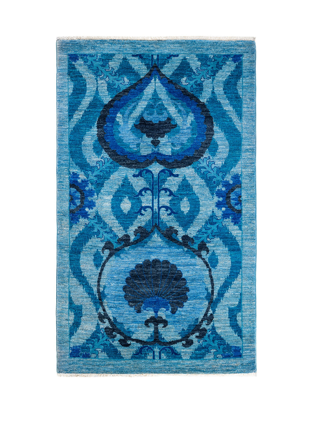 Arts N Crafts Yün El Dokuma Halı 164x96 cm