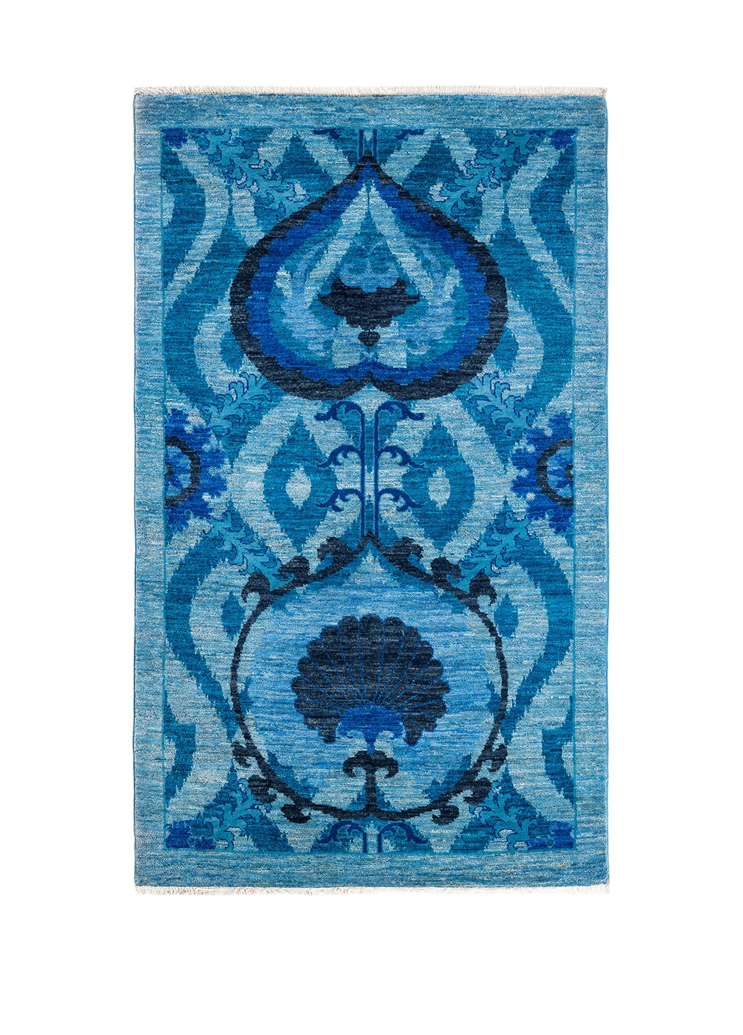 Arts N Crafts Yün El Dokuma Halı 164x96 cm