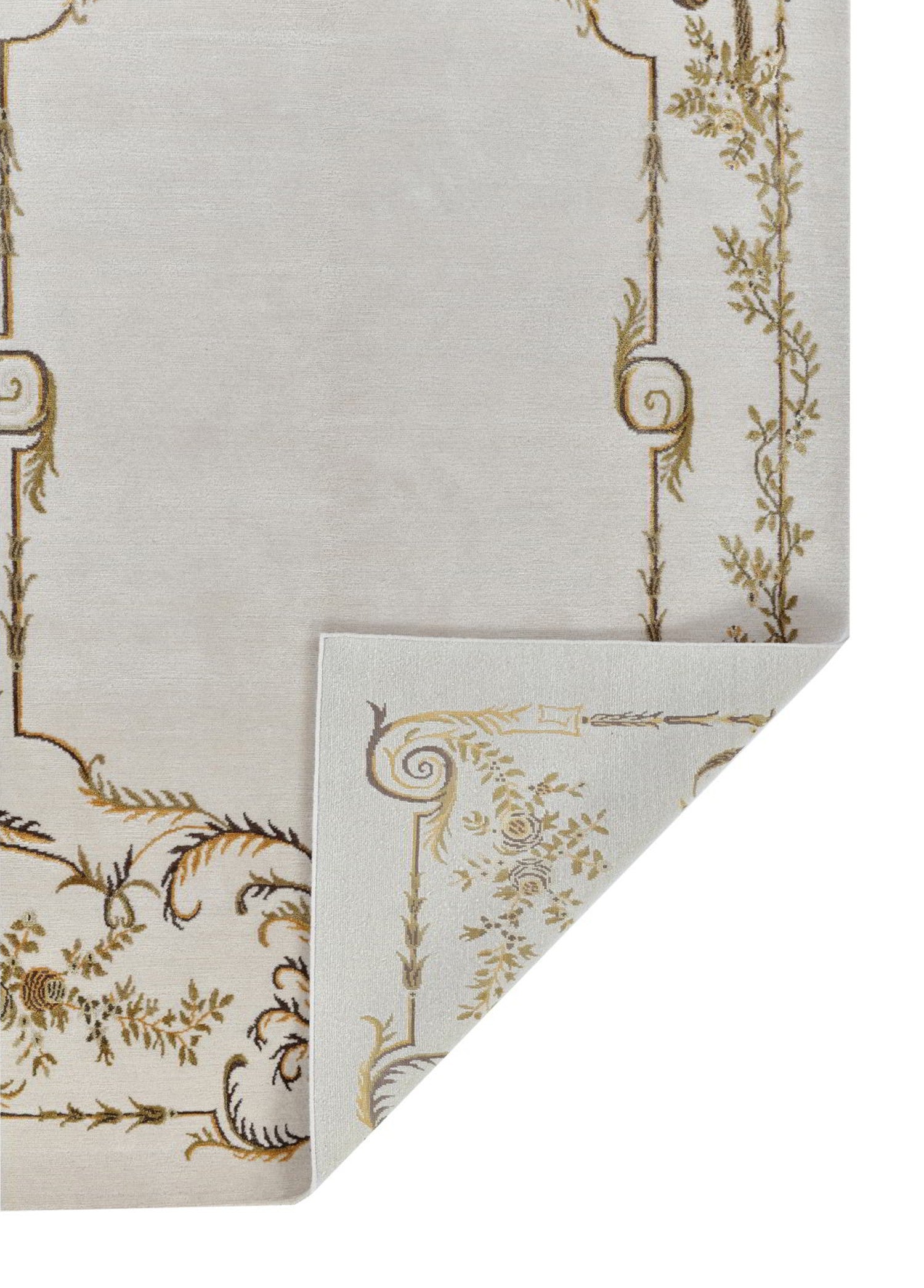 Whisper of Origin El Dokuma Yün Halı 266 x 173 cm