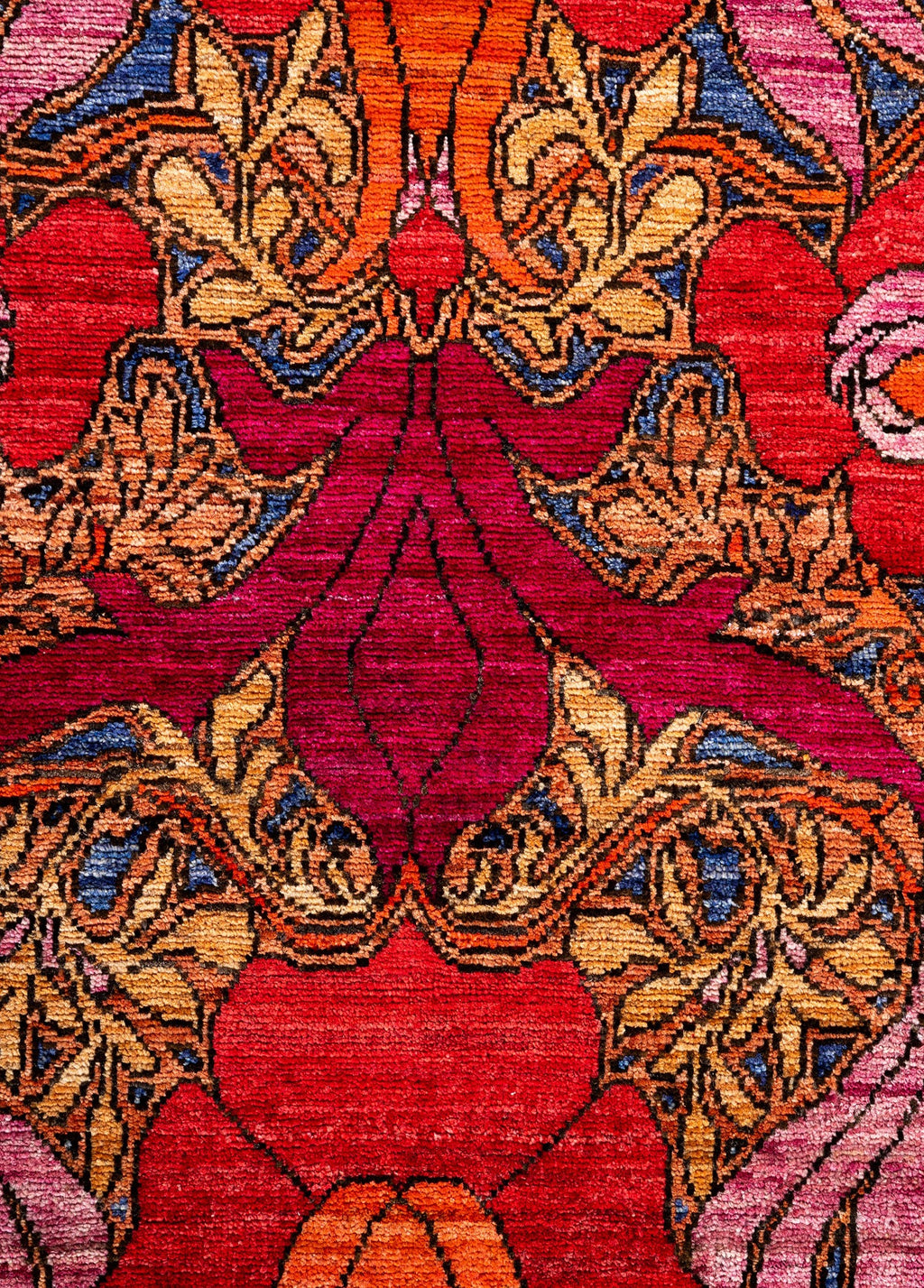 Arts N Crafts El Dokuma Yün Halı 185x151 cm