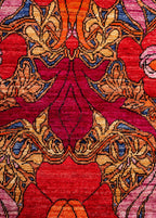 Arts N Crafts El Dokuma Yün Halı 185x151 cm