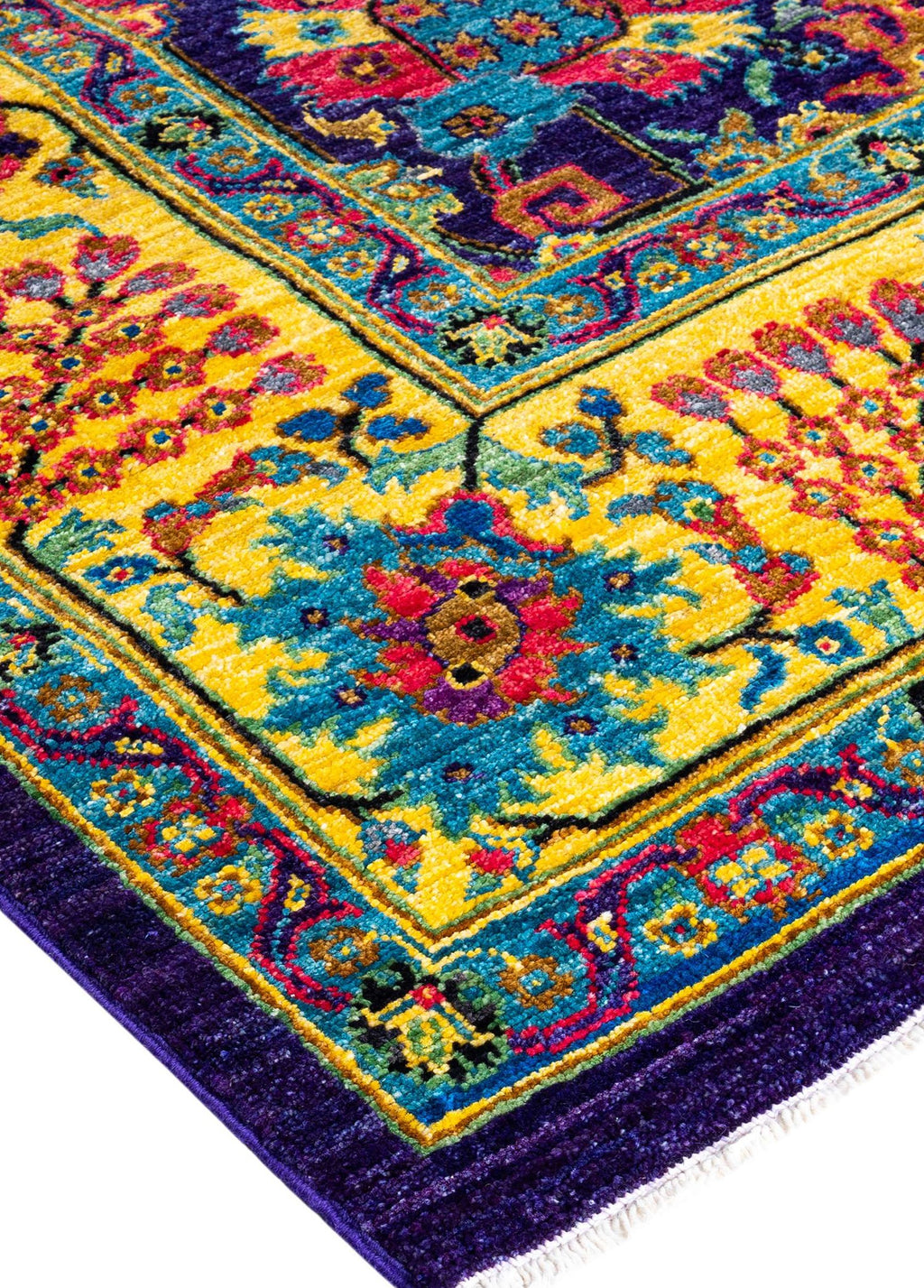 Arts N Crafts Yün El Dokuma Halı 273x184 cm