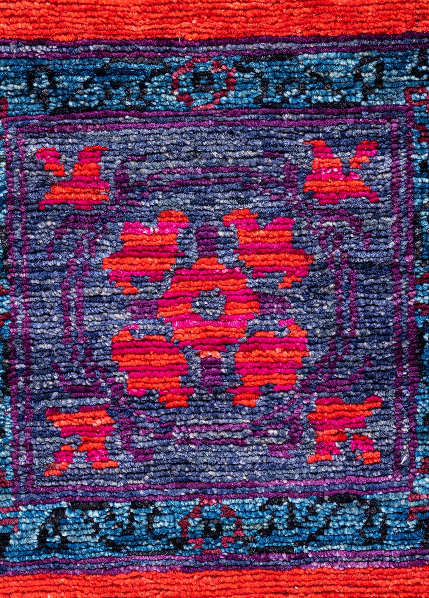 Arts N Crafts Yün El Dokuma Halı 220x157 cm