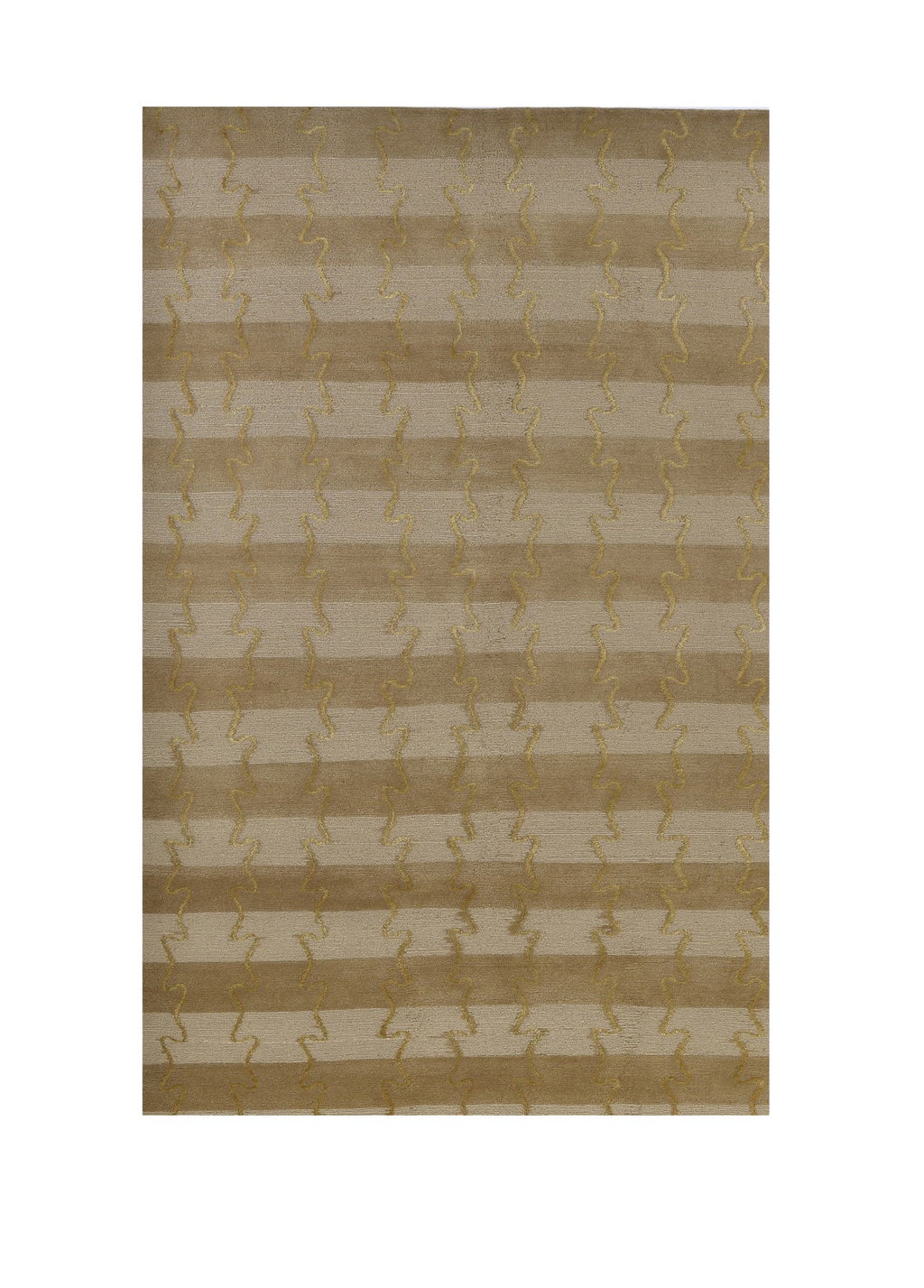 Whisper of Origin El Dokuma Yün Halı 263 x 184 cm