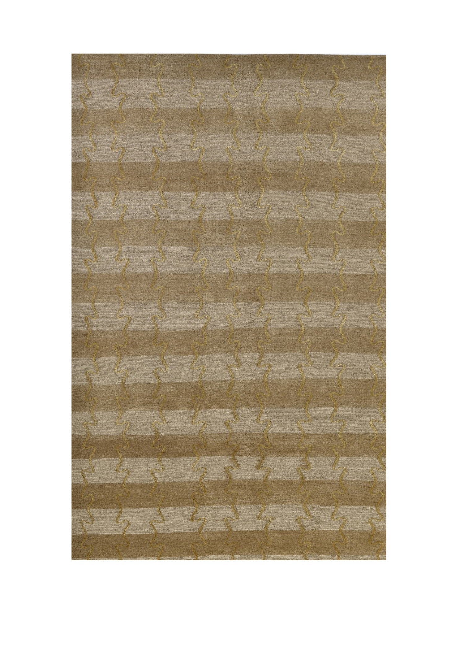 Whisper of Origin El Dokuma Yün Halı 263 x 184 cm