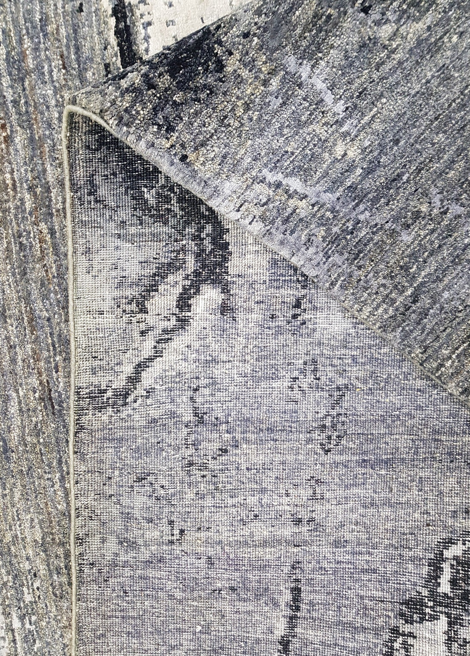 Fresco Yün ve İpek El Dokuma Halı 310x243 cm